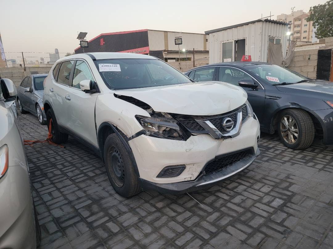 2015 NISSAN ROGUE — 105473 Miles — Lot 9FC788096 — Main - Marhaba Auctions Used Cars - Image 6