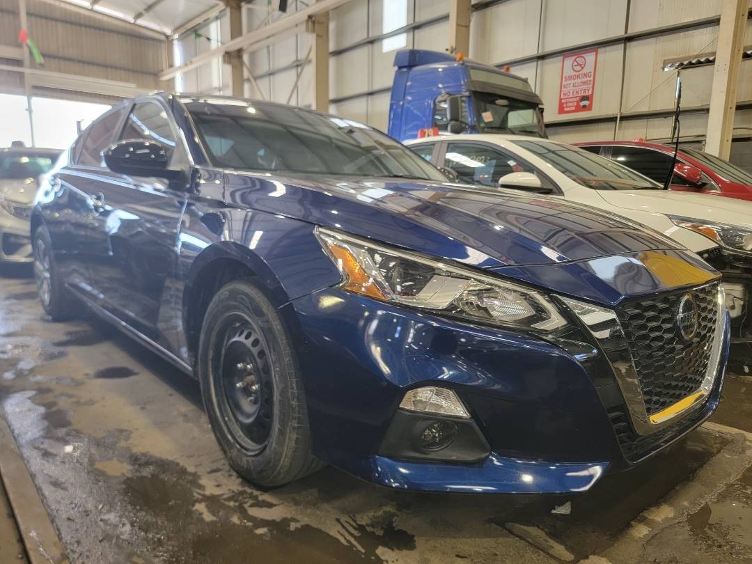 2019 NISSAN ALTIMA — 38909 Miles — Lot C230139 - Marhaba Auctions Used Cars - Image 7
