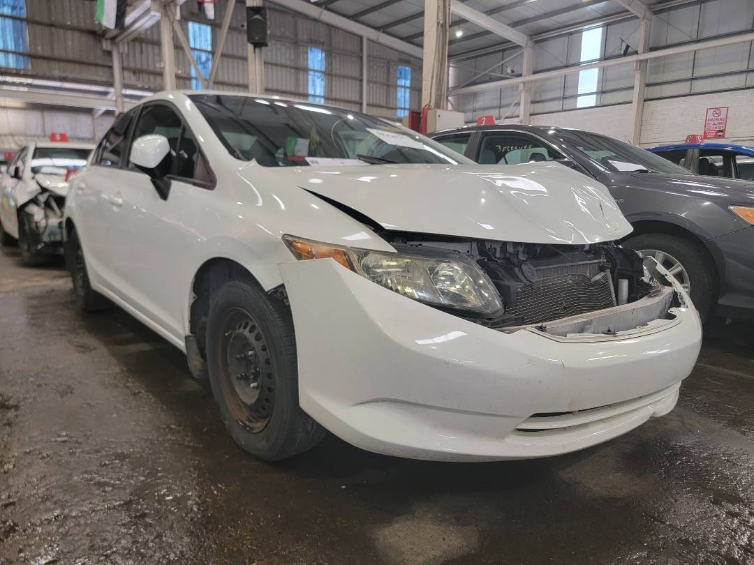 2012 HONDA CIVIC — 179959 Miles — Lot 38123606 - Marhaba Auctions Used Cars - Image 7