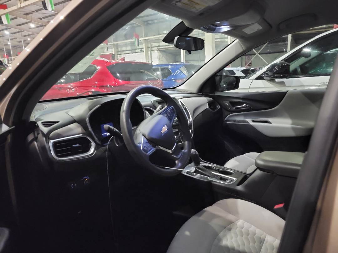 2019 CHEVROLET EQUINOX — 145796 Miles — Lot 40168849 — Main - Marhaba Auctions Used Cars - Image 6