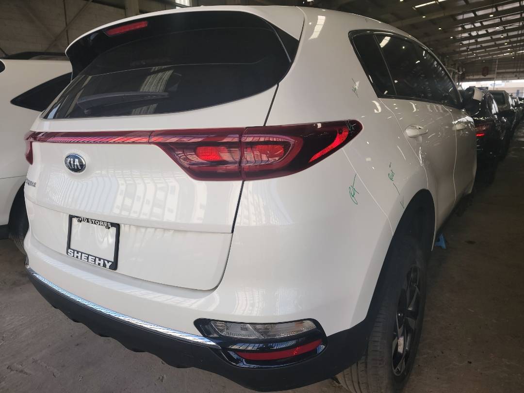 2021 KIA SPORTAGE — 73759 Miles — Lot 7939393 - Marhaba Auctions Used Cars - Image 3