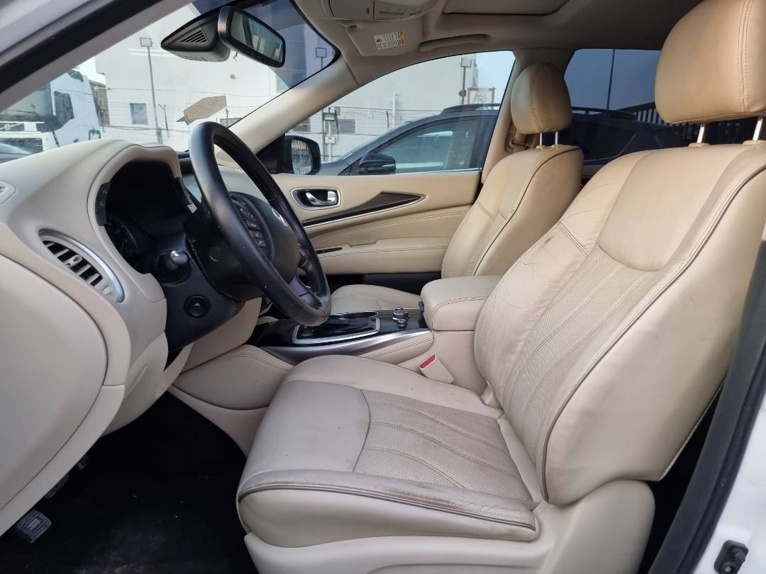 2019 INFINITI QX60 — 119485 Miles — Lot 215487 — Ind. 12 - Marhaba Auctions Used Cars - Image 8