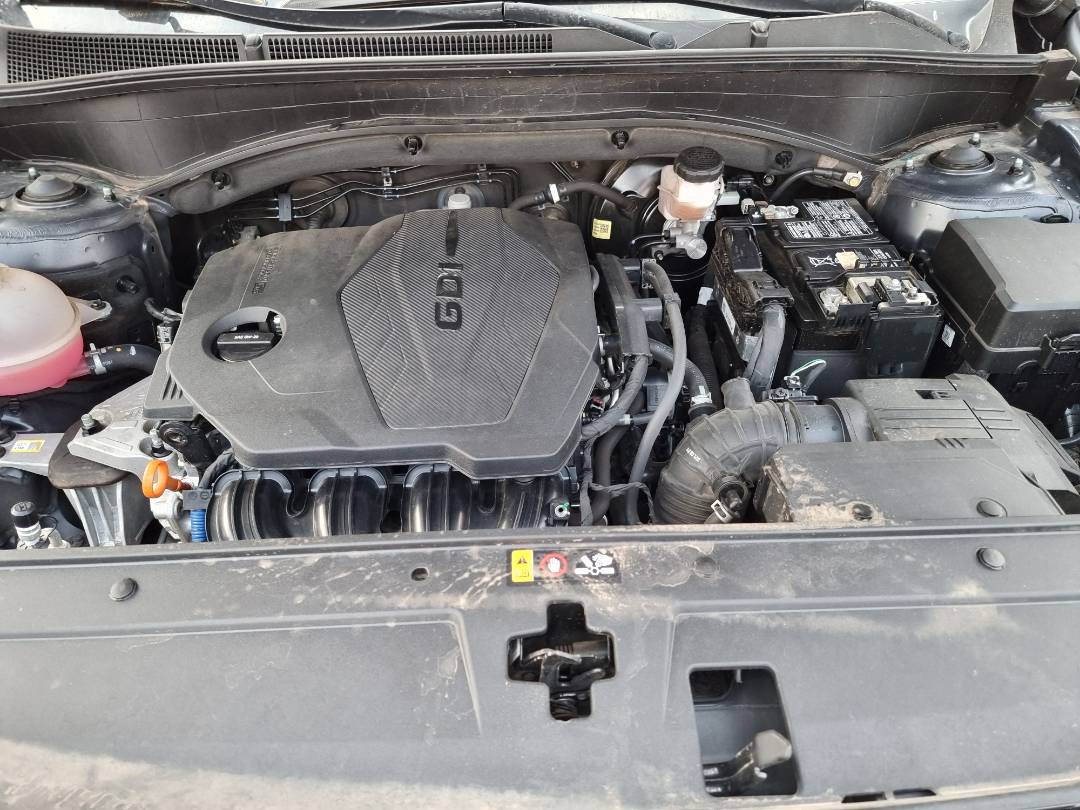 2022 HYUNDAI SANTA FE — 69873 Miles — Lot 215487 — Ind. 12 - Marhaba Auctions Used Cars - Image 12