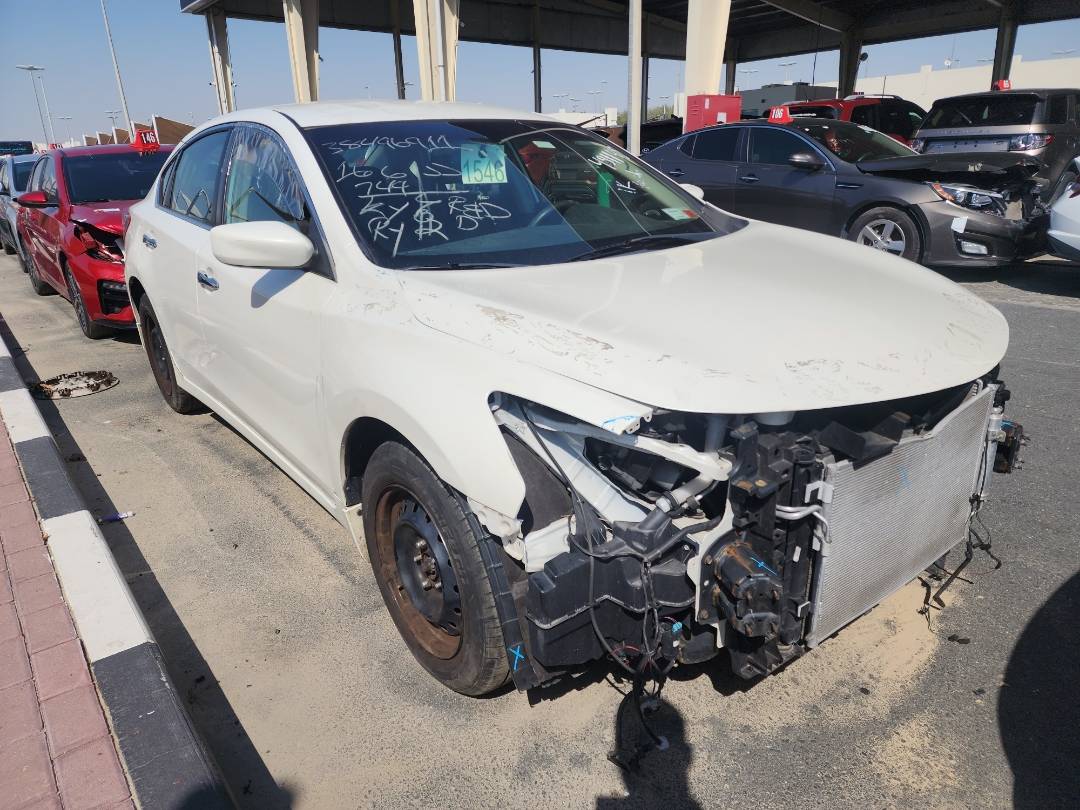 2013 NISSAN ALTIMA — 166749 Miles — Lot 38496911 - Marhaba Auctions Used Cars - Image 6
