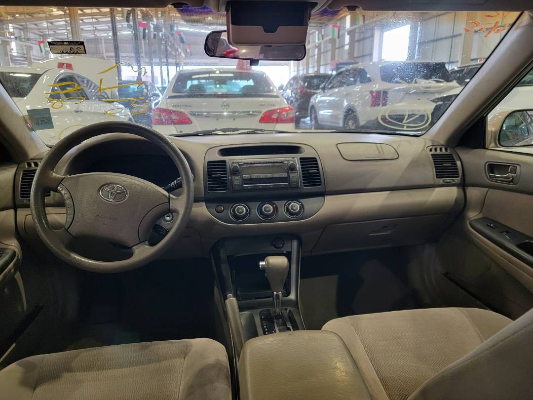 2005 TOYOTA CAMRY — 182525 Miles — Lot 76413 — Main - Marhaba Auctions Used Cars - Image 7