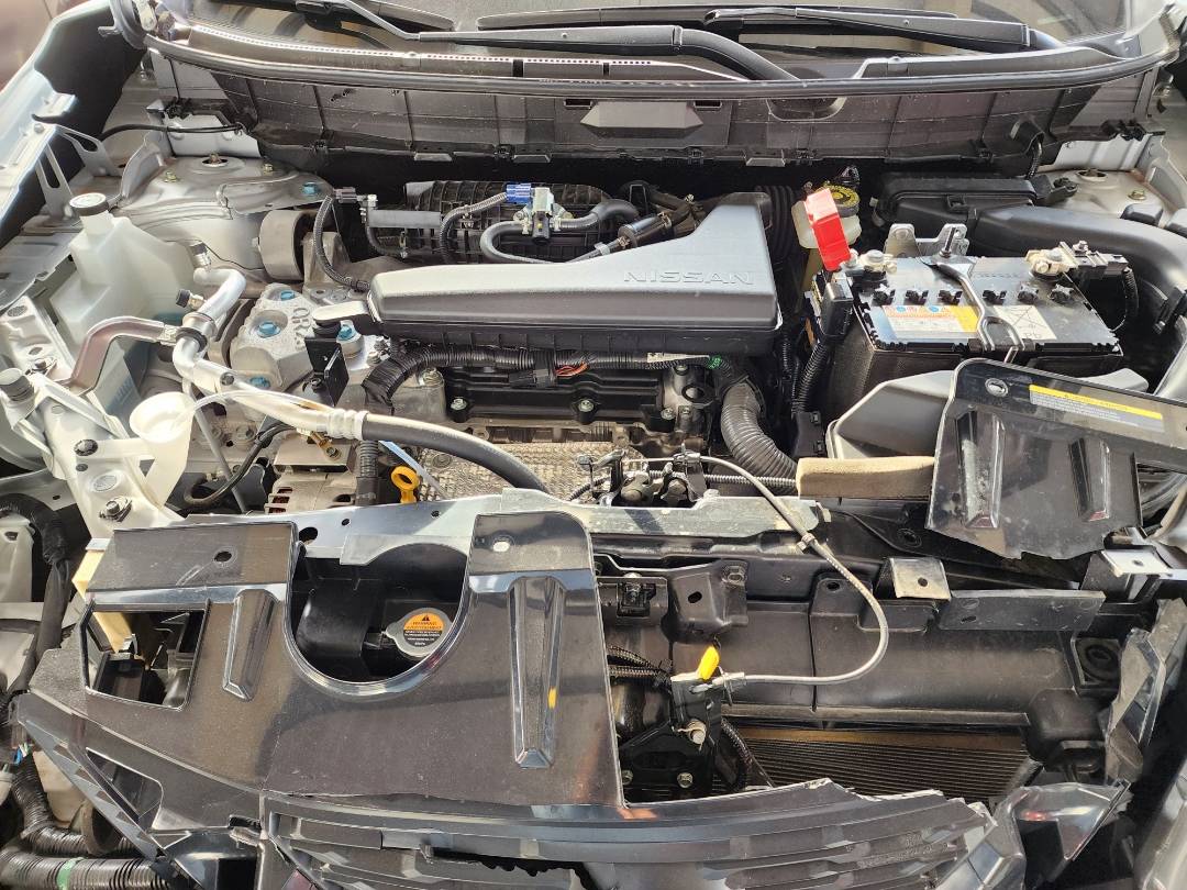 2020 NISSAN ROGUE — 25356 Miles — Lot 80181073 - Marhaba Auctions Used Cars - Image 4