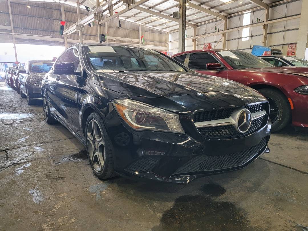 2014 MERCEDES BENZ CLA 250 — 96985 Miles — Lot 6EN093677 — Main - Marhaba Auctions Used Cars - Image 4