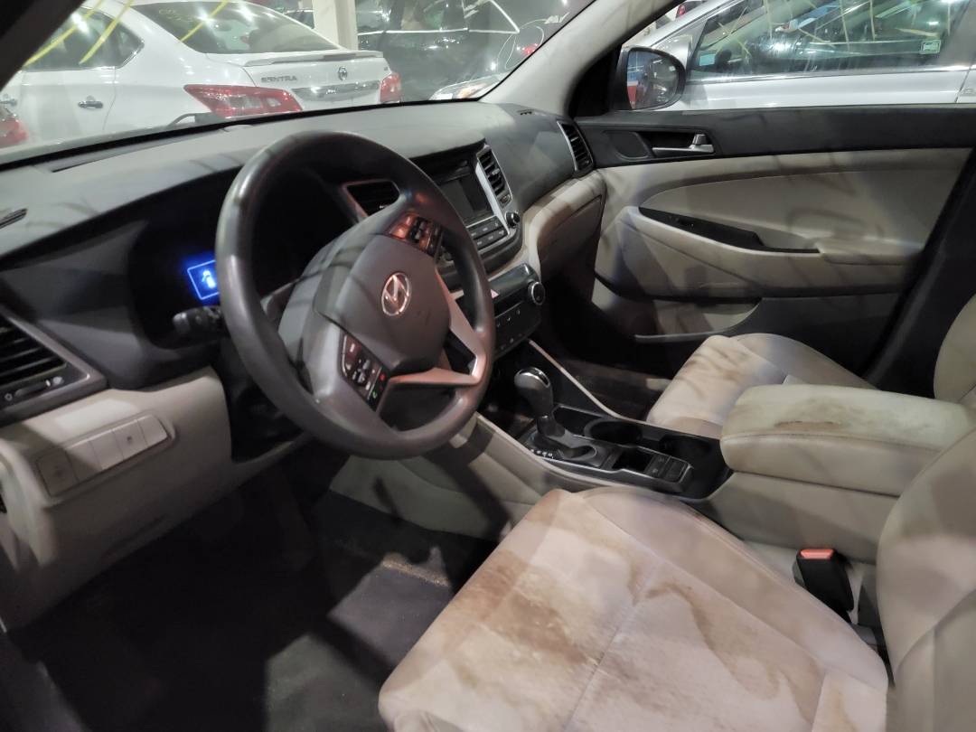 2016 HYUNDAI TUCSON — 161821 Miles — Lot 059402 — Main - Marhaba Auctions Used Cars - Image 6