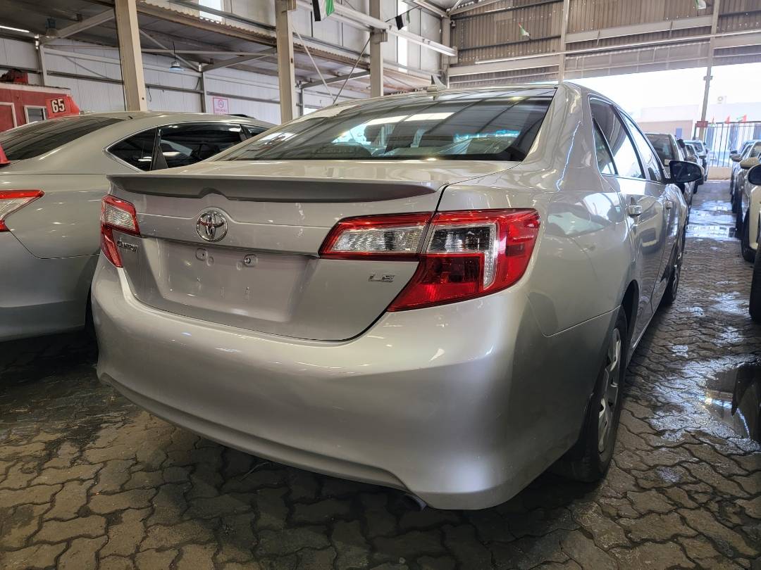 2012 TOYOTA CAMRY — 173048 Miles — Lot K1CU007327 — Main - Marhaba Auctions Used Cars - Image 3