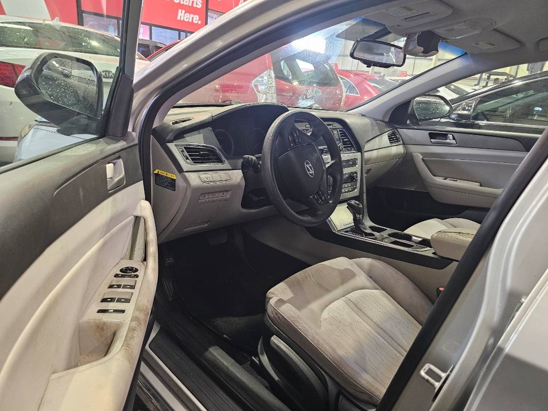 2016 HYUNDAI SONATA — 132285 Miles — Lot 69607755 — Main - Marhaba Auctions Used Cars - Image 9