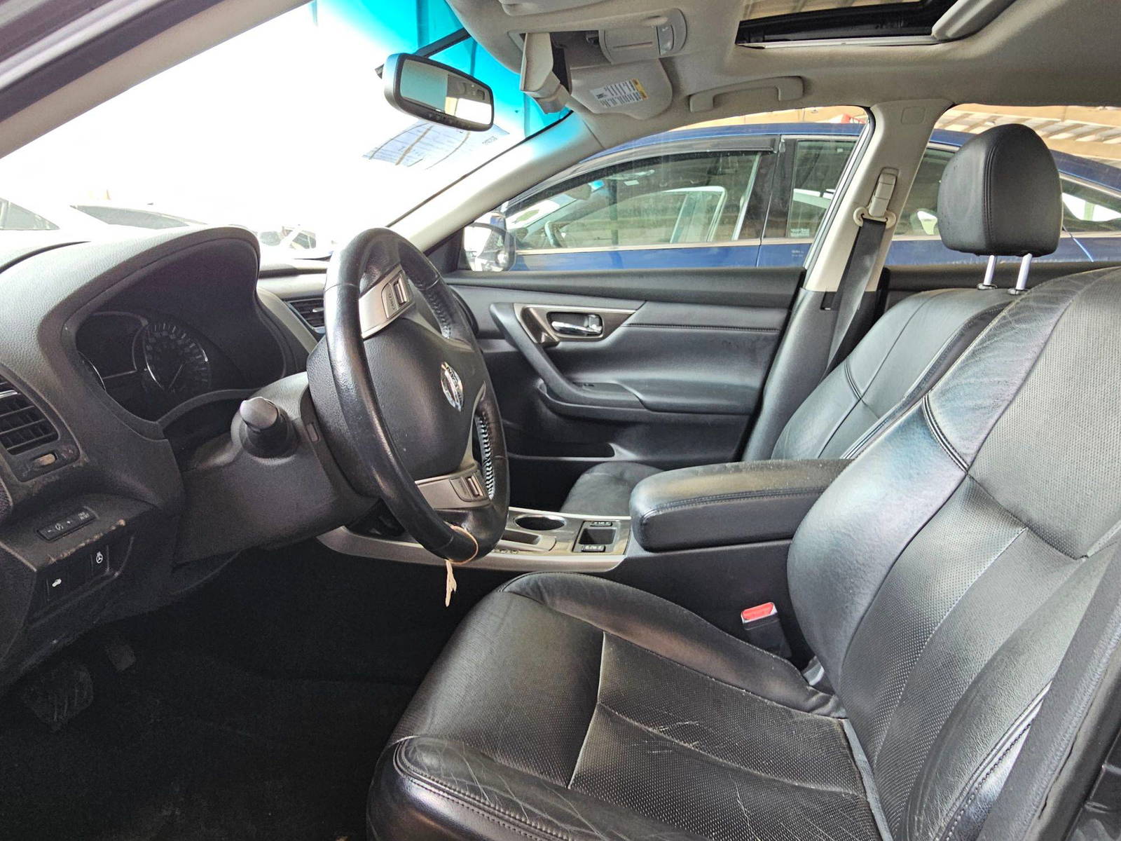 2014 NISSAN ALTIMA — 228140 KM — Lot 89332135 — Souq - Marhaba Auctions Used Cars - Image 9
