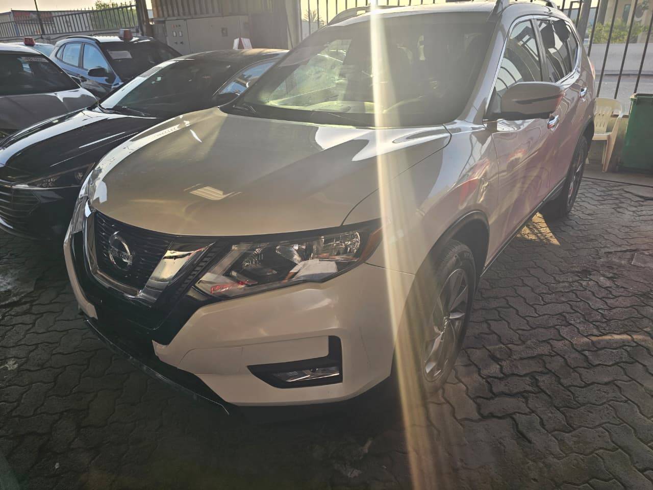 2016 NISSAN ROGUE — 172982 KM — Lot GC748242 — Main - Marhaba Auctions Used Cars - Image 4