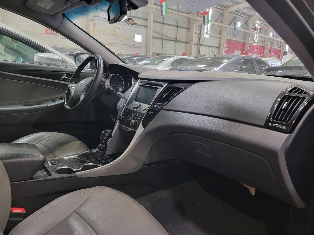 2012 HYUNDAI SONATA — 182366 Miles — Lot 82172113 - Marhaba Auctions Used Cars - Image 6