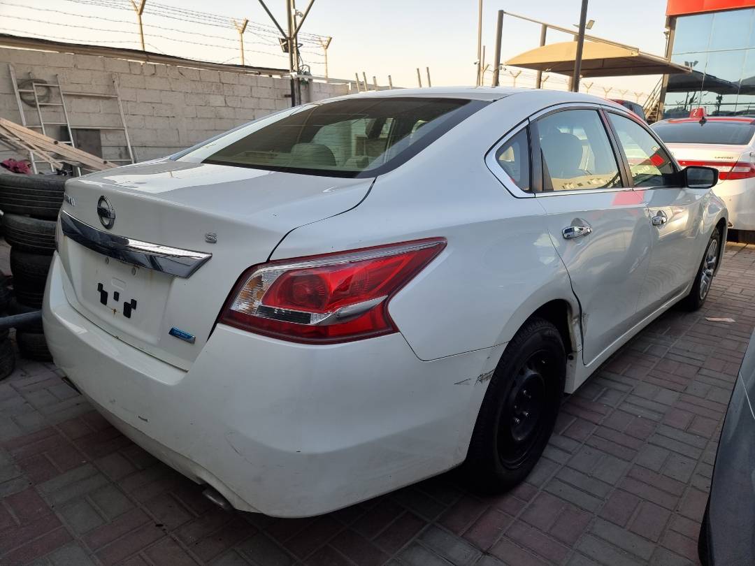 2013 NISSAN ALTIMA — 185023 Miles — Lot 67244174 — Ind. 12 - Marhaba Auctions Used Cars - Image 5