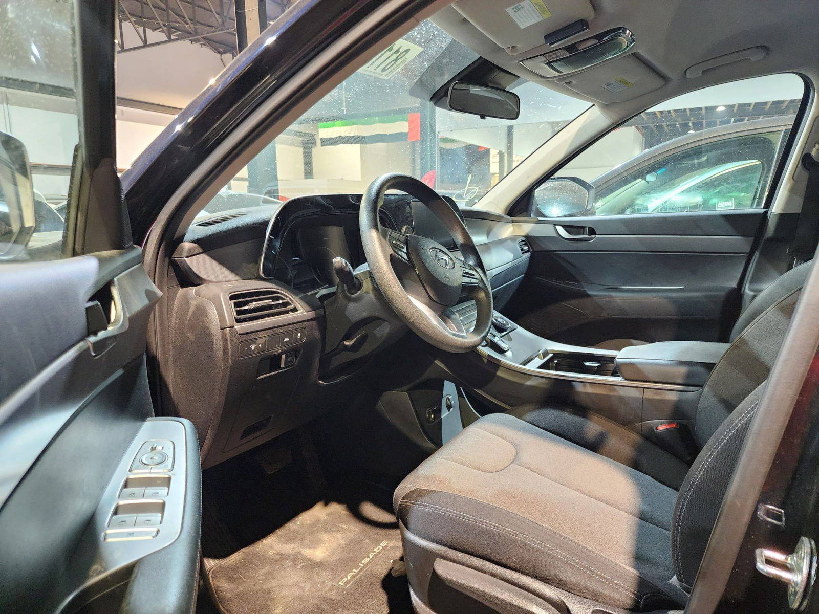 2020 HYUNDAI PALISADE SEL — 69615 Miles — Lot 81135344 — Main - Marhaba Auctions Used Cars - Image 9