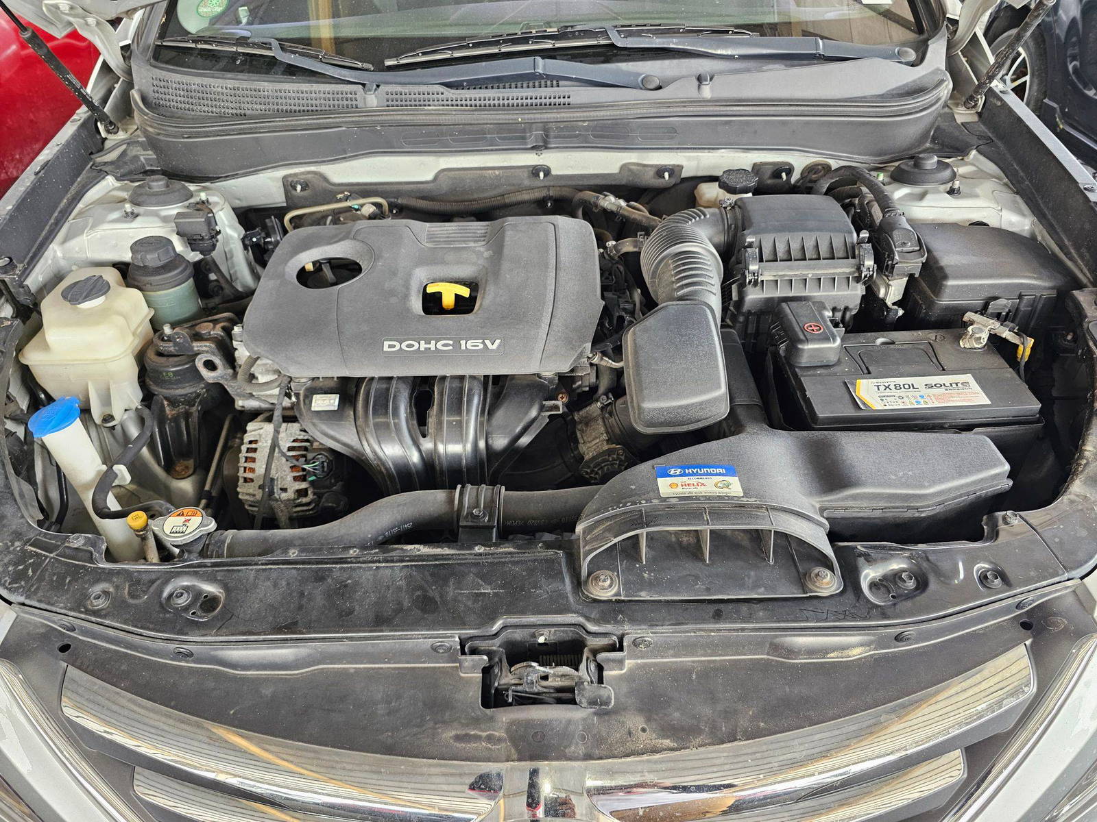 2013 HYUNDAI SONATA — 200219 KM — Lot 559559 — Souq - Marhaba Auctions Used Cars - Image 11