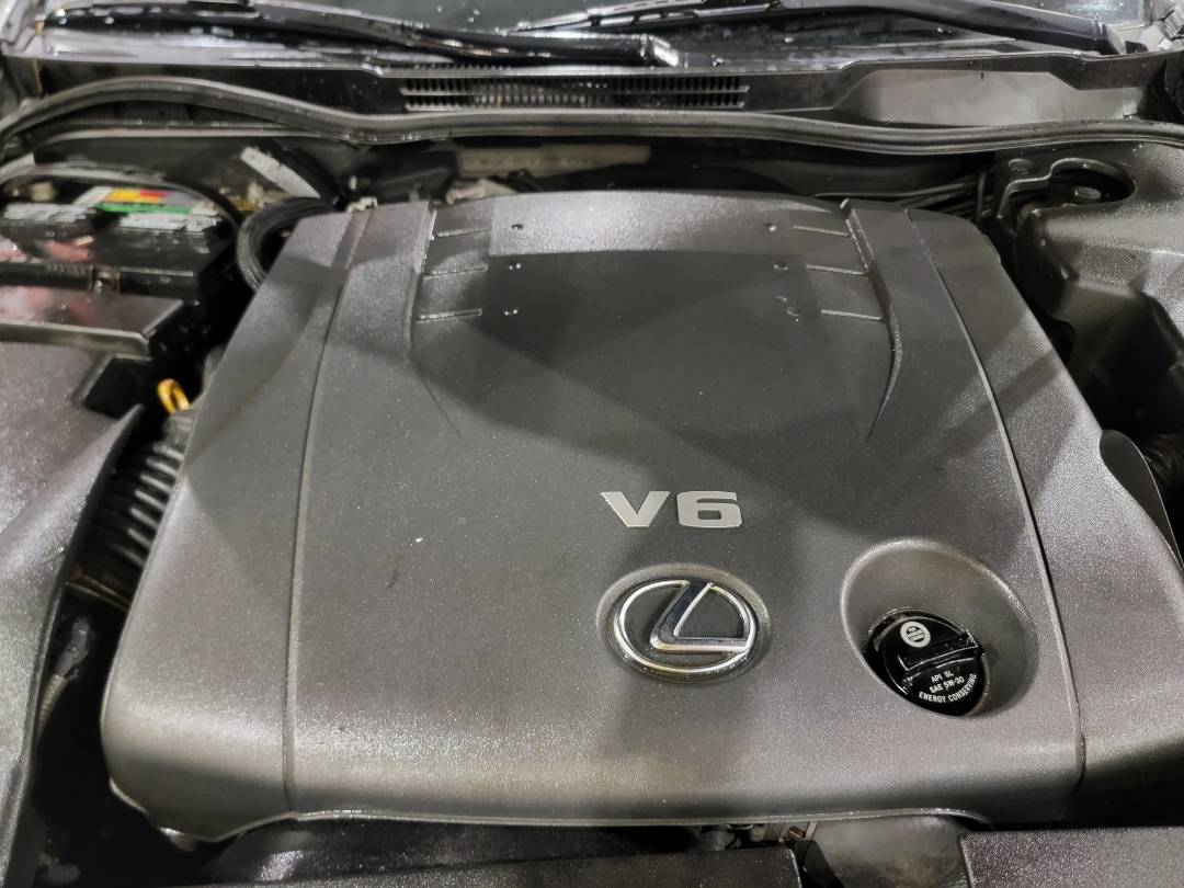 2006 LEXUS IS 250 — 161434 Miles — Lot 5004892 - Marhaba Auctions Used Cars - Image 9
