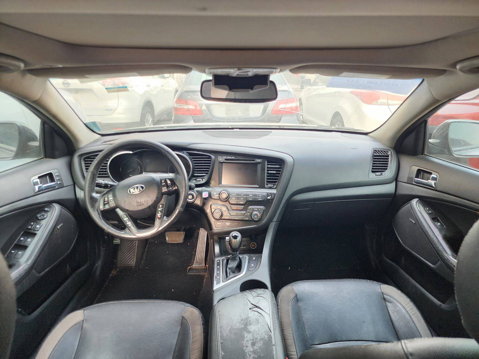 2013 KIA OPTIMA — 102651 Miles — Lot 6918417 — Main - Marhaba Auctions Used Cars - Image 7