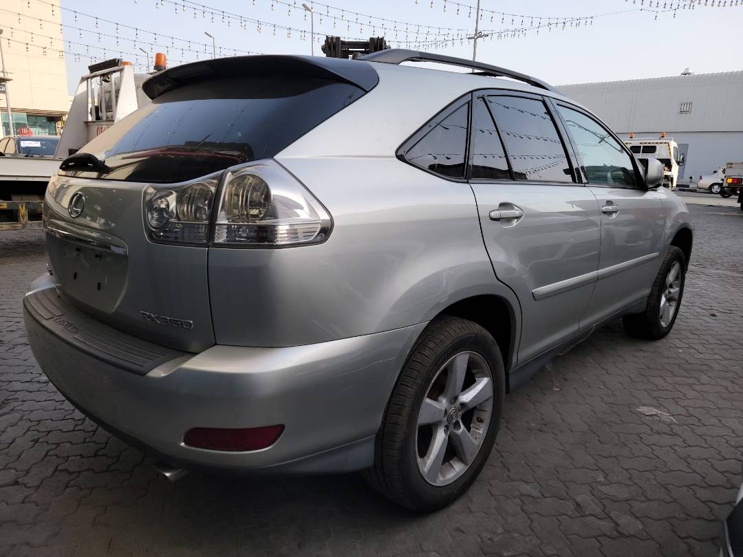 2007 LEXUS RX 350 — 228139 Miles — Lot 38199667 - Marhaba Auctions Used Cars - Image 3