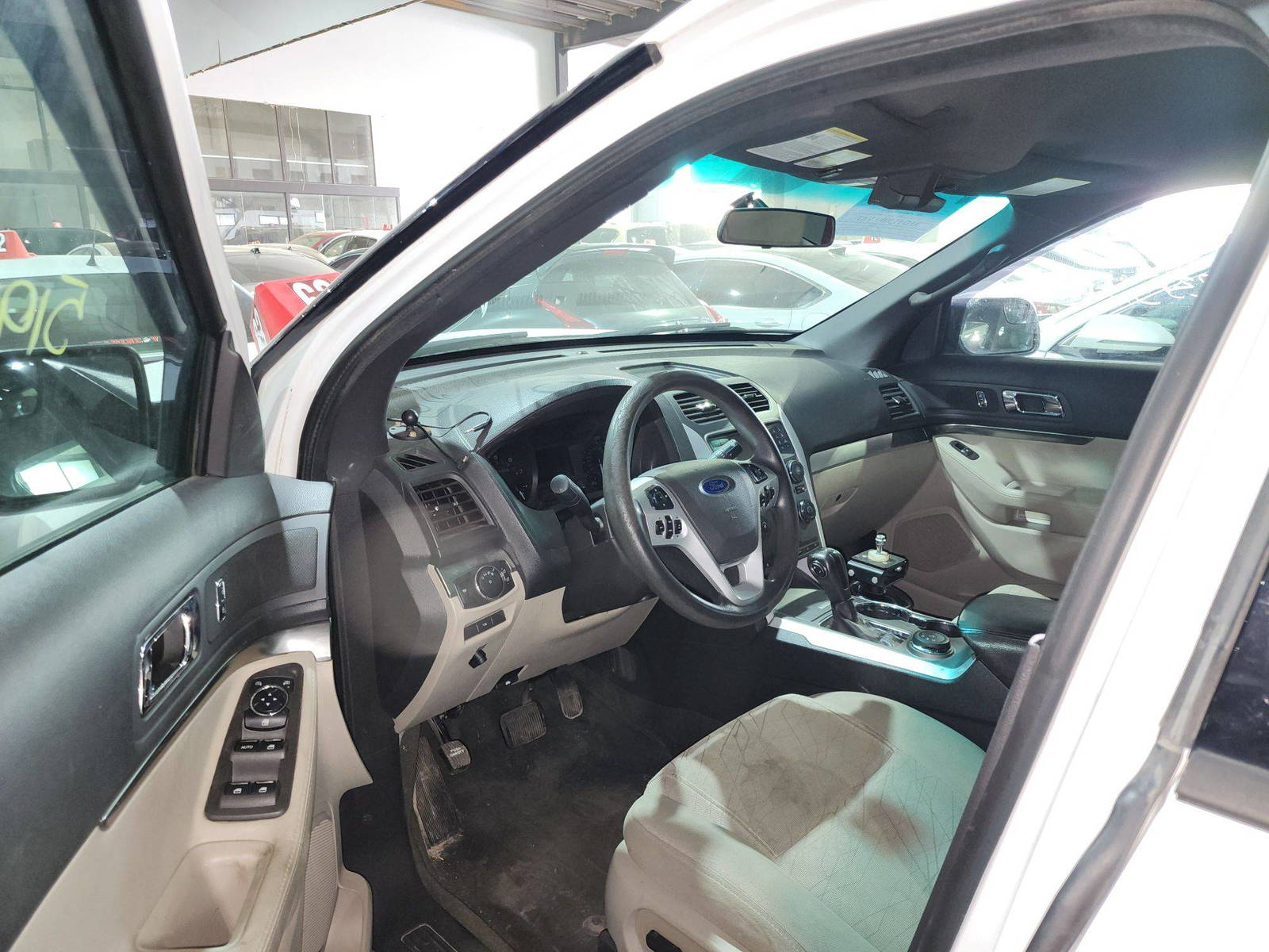 2015 FORD EXPLORER — 131940 Miles — Lot A87702 — Al Quoz - Marhaba Auctions Used Cars - Image 8