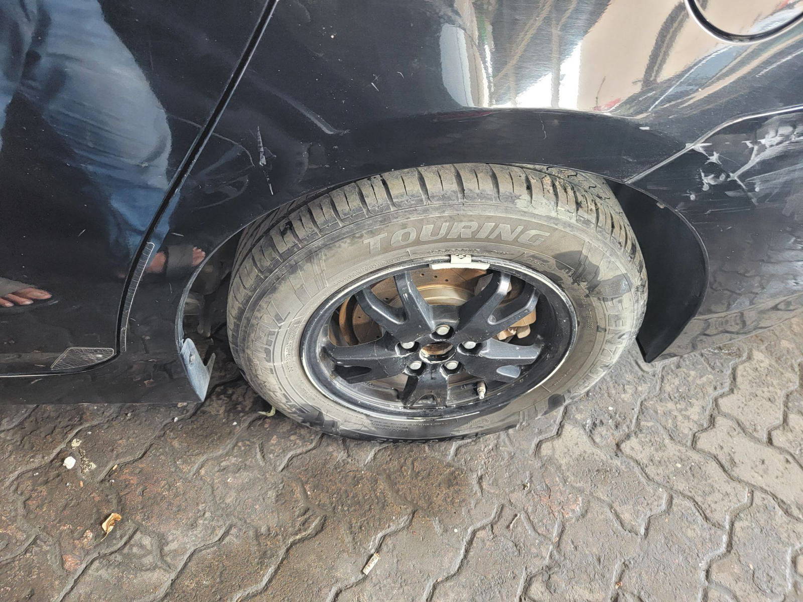 TOYOTA PRIUS 2015 - Marhaba Auction Used Cars - Image 6