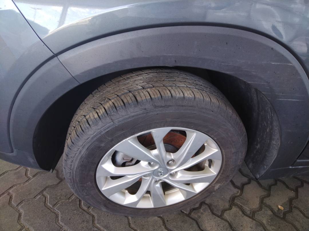 2019 HYUNDAI TUCSON — 102445 Miles — Lot 52355163 - Marhaba Auctions Used Cars - Image 9