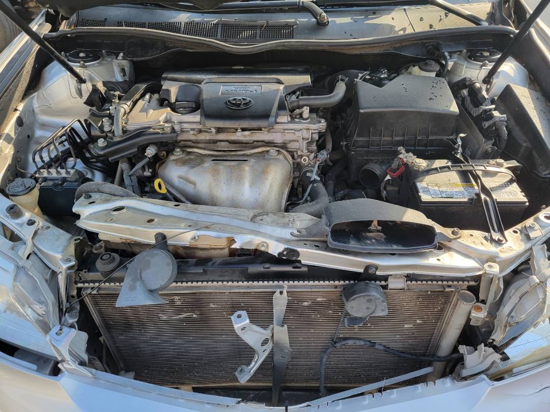 2014 TOYOTA CAMRY — 169371 Miles — Lot 41450462 — Main - Marhaba Auctions Used Cars - Image 9