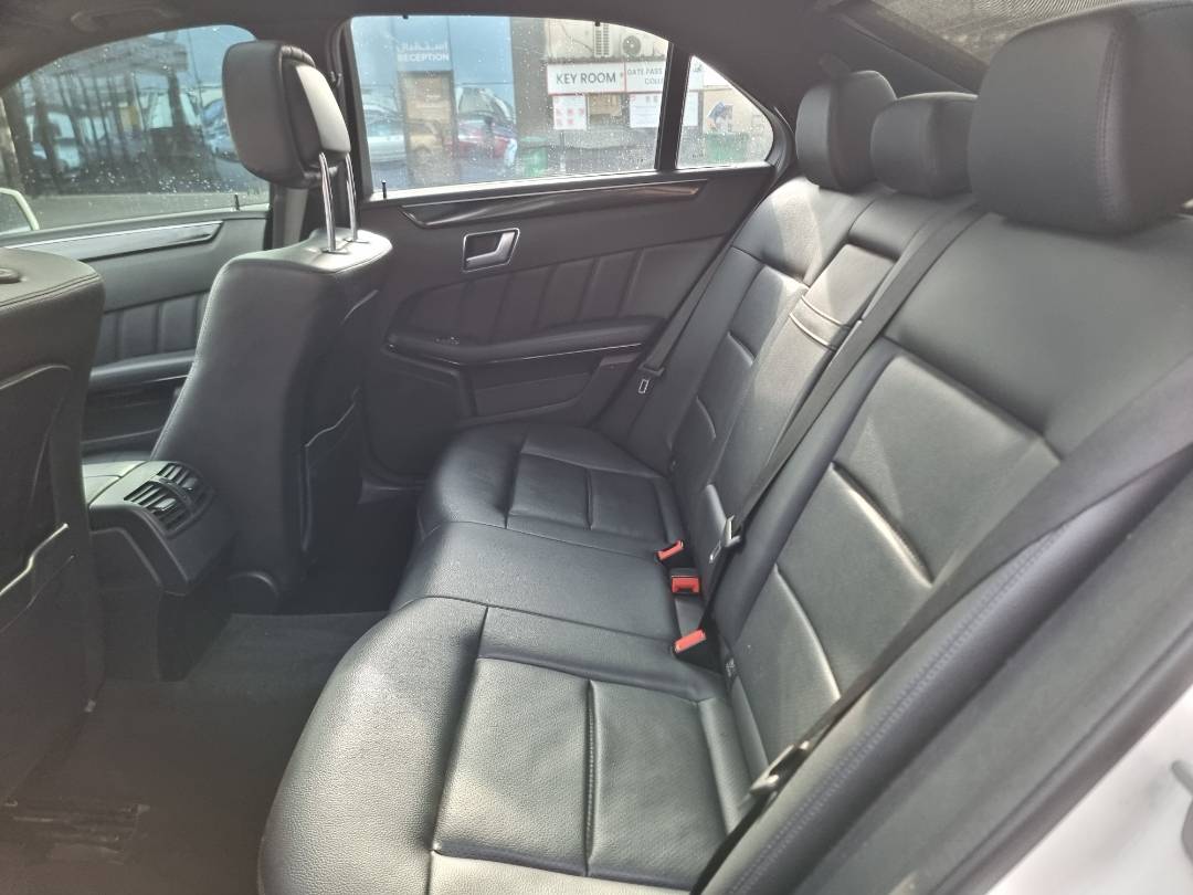 2013 MERCEDES BENZ E 350 — 155535 Miles — Lot 215487 — Ind. 12 - Marhaba Auctions Used Cars - Image 7