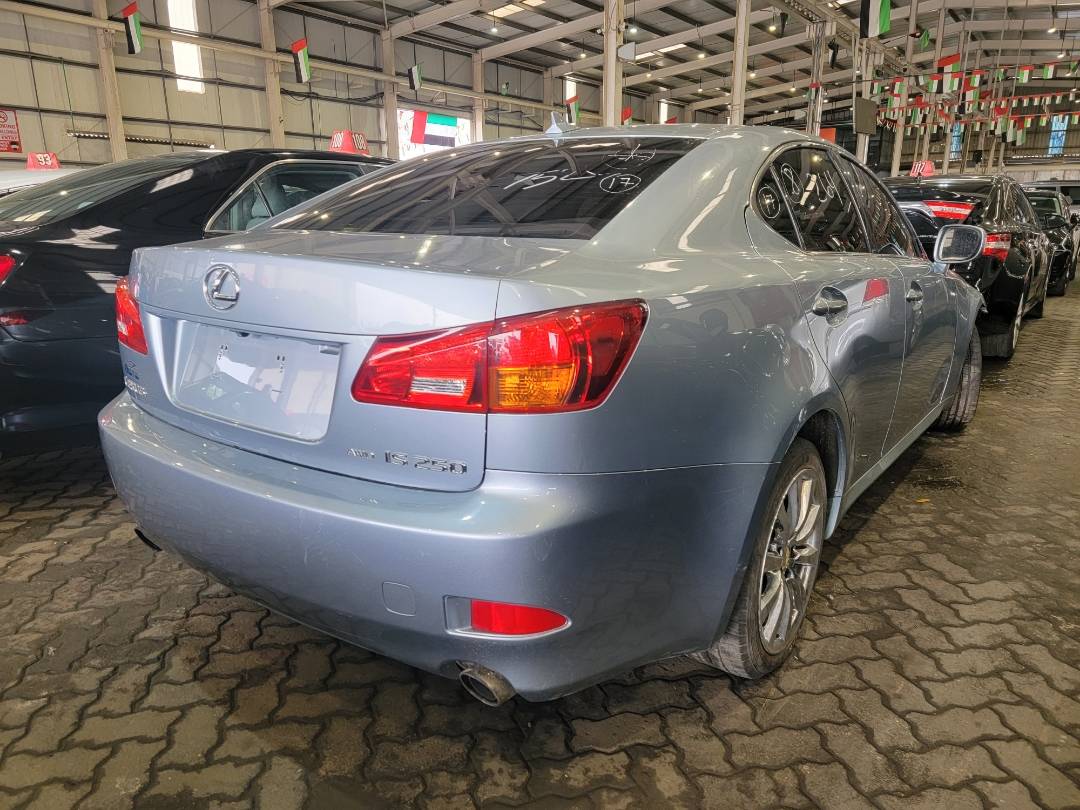 2008 LEXUS IS 250 — 145014 Miles — Lot 482020519 — Main - Marhaba Auctions Used Cars - Image 3