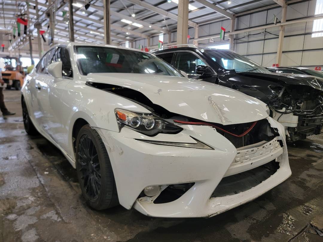 2014 LEXUS IS 250 — 181717 Miles — Lot 028864 — Main - Marhaba Auctions Used Cars - Image 3