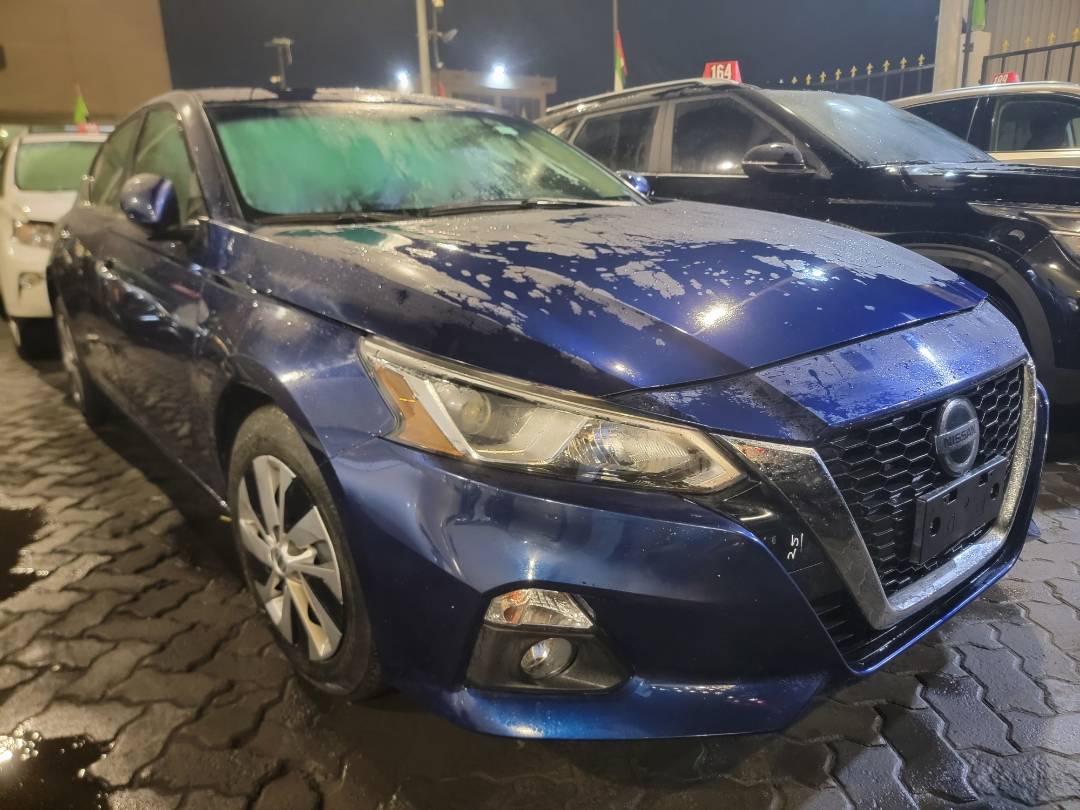 2020 NISSAN ALTIMA — 53160 KM — Lot 75420 - Marhaba Auctions Used Cars - Image 7