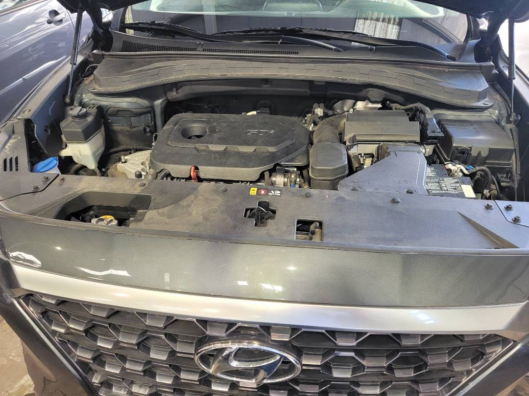 2020 HYUNDAI SANTA FE — 72084 Miles — Lot 260129 — Main - Marhaba Auctions Used Cars - Image 11