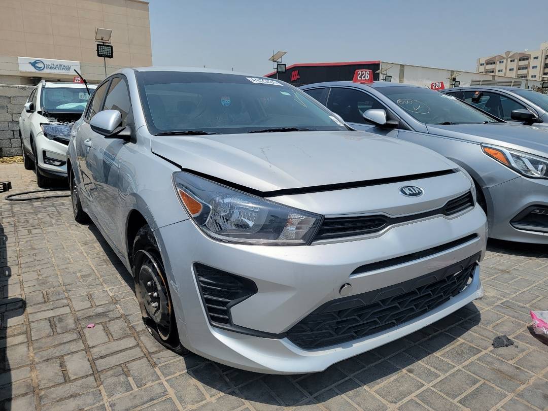 2021 KIA RIO — 62764 Miles — Lot 44025524 — Main - Marhaba Auctions Used Cars - Image 5