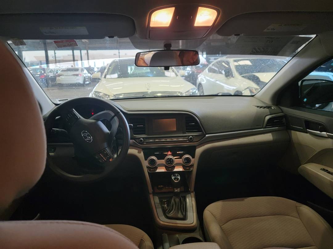 2019 HYUNDAI ELANTRA — 89089 Miles — Lot F8KH482761 — Main - Marhaba Auctions Used Cars - Image 7