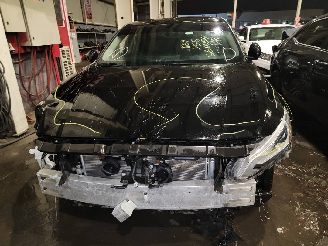 2019 NISSAN ALTIMA — 78485 Miles — Lot 0060054 - Marhaba Auctions Used Cars - Image 9