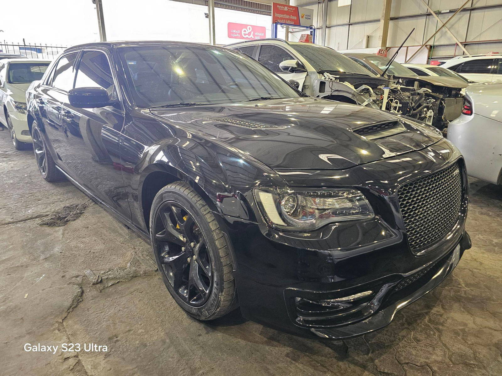 CHRYSLER 300 2016 - Marhaba Auction Used Cars - Image 4