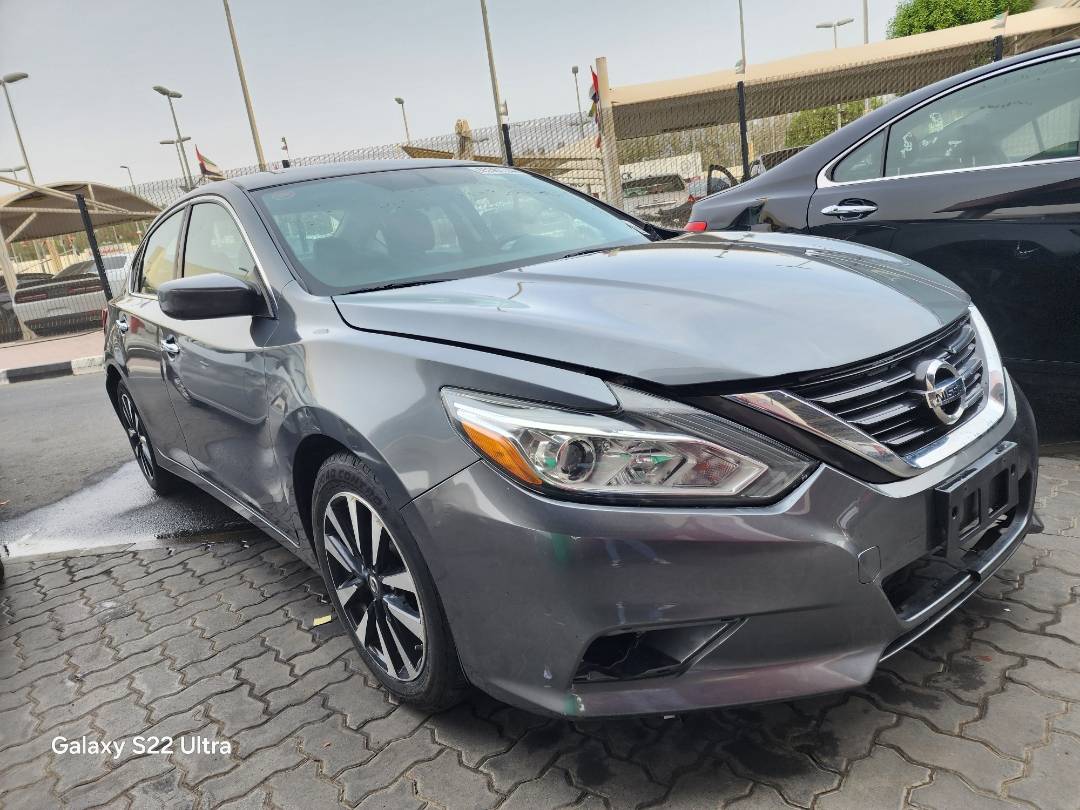 2018 NISSAN ALTIMA — 154620 Miles — Lot 45361744 — Souq - Marhaba Auctions Used Cars - Image 4