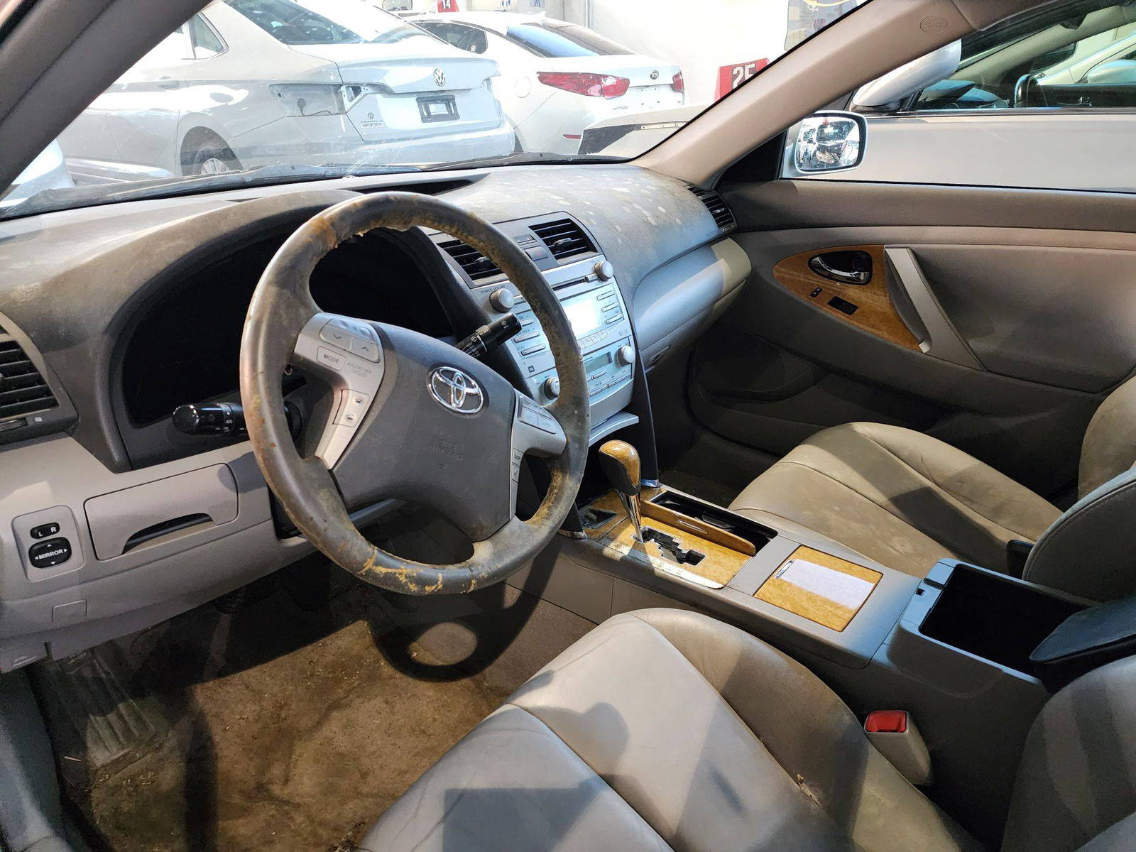 2007 TOYOTA CAMRY — 204146 Miles — Lot 82455643 - Marhaba Auctions Used Cars - Image 7