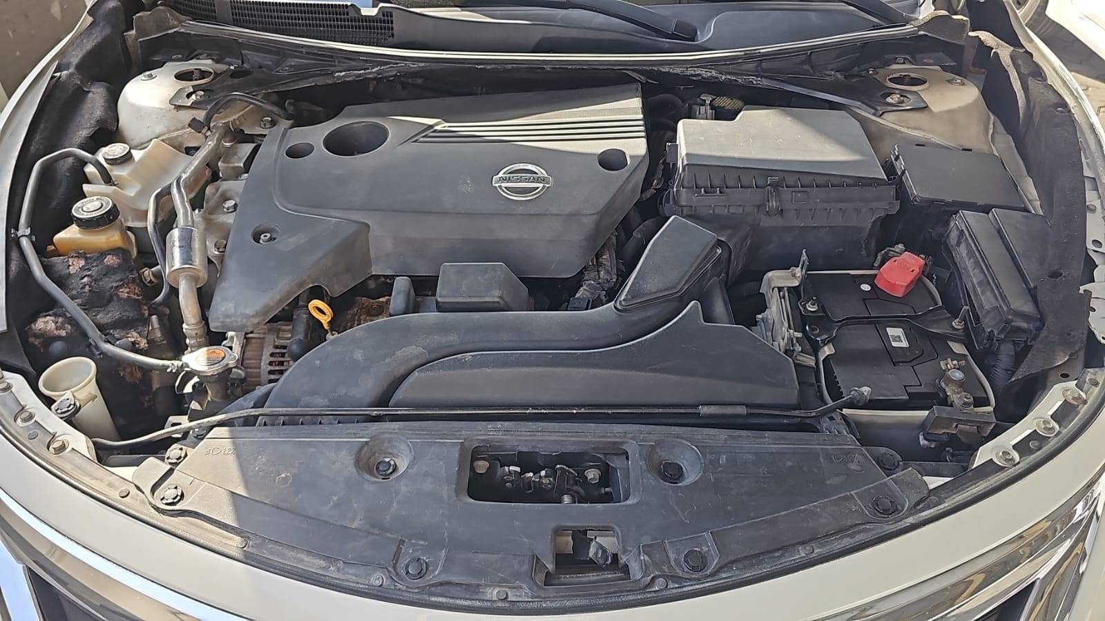 2013 NISSAN ALTIMA — 182071 Miles — Lot P8DC141692 — Souq - Marhaba Auctions Used Cars - Image 12