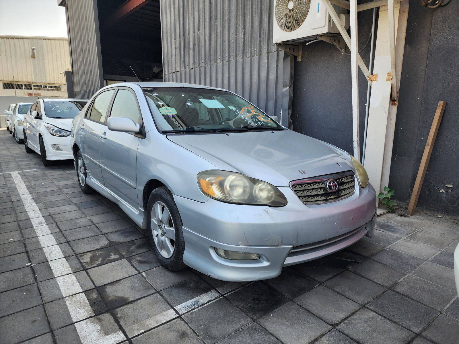 2007 TOYOTA COROLLA — 231369 Miles — Lot Z862950 — Ind. 12 - Marhaba Auctions Used Cars - Image 5