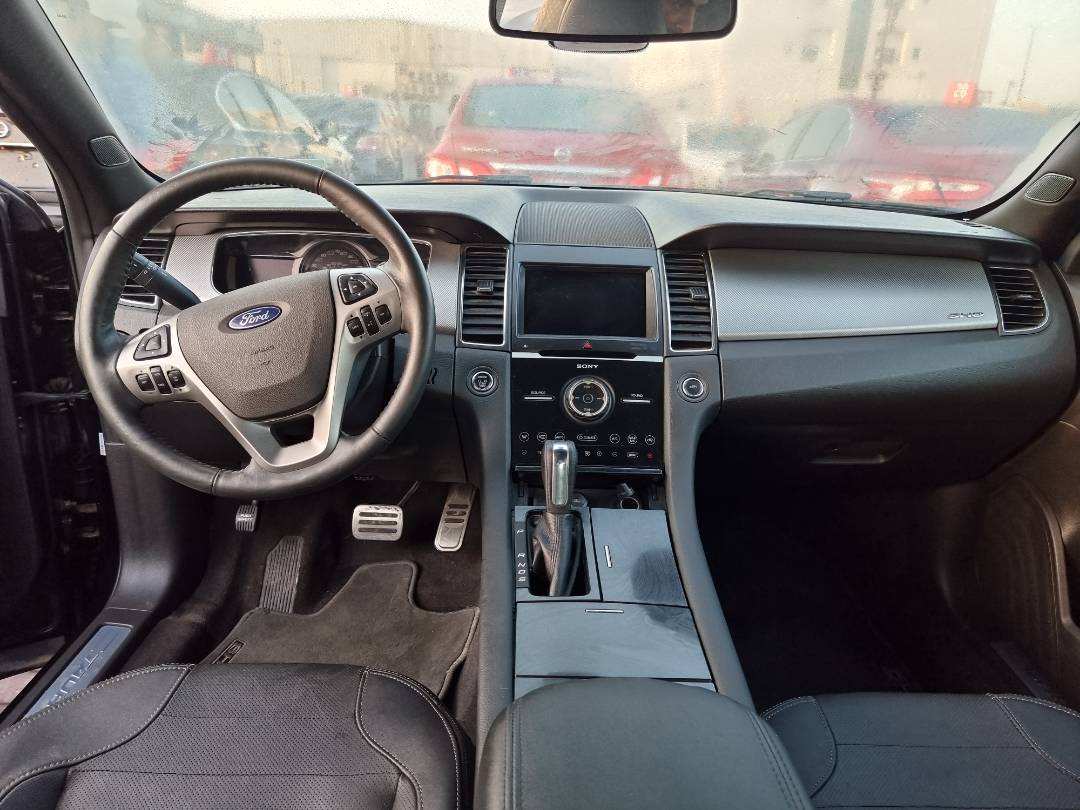 FORD TAURUS 2017 - Marhaba Auction Used Cars - Image 8