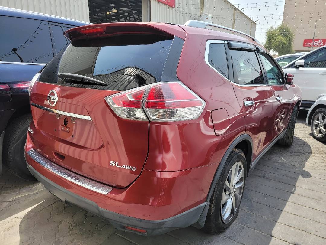 2015 NISSAN ROGUE — 189305 Miles — Lot 811618 — Main - Marhaba Auctions Used Cars - Image 3