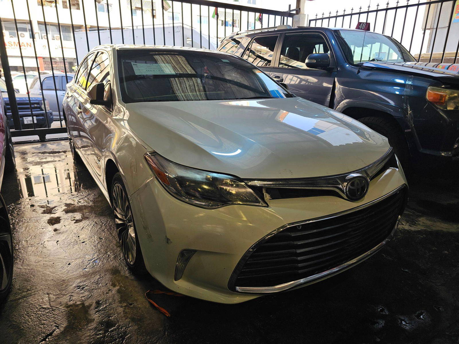 2016 TOYOTA AVALON — 142586 Miles — Lot U237172 — Main - Marhaba Auctions Used Cars - Image 3