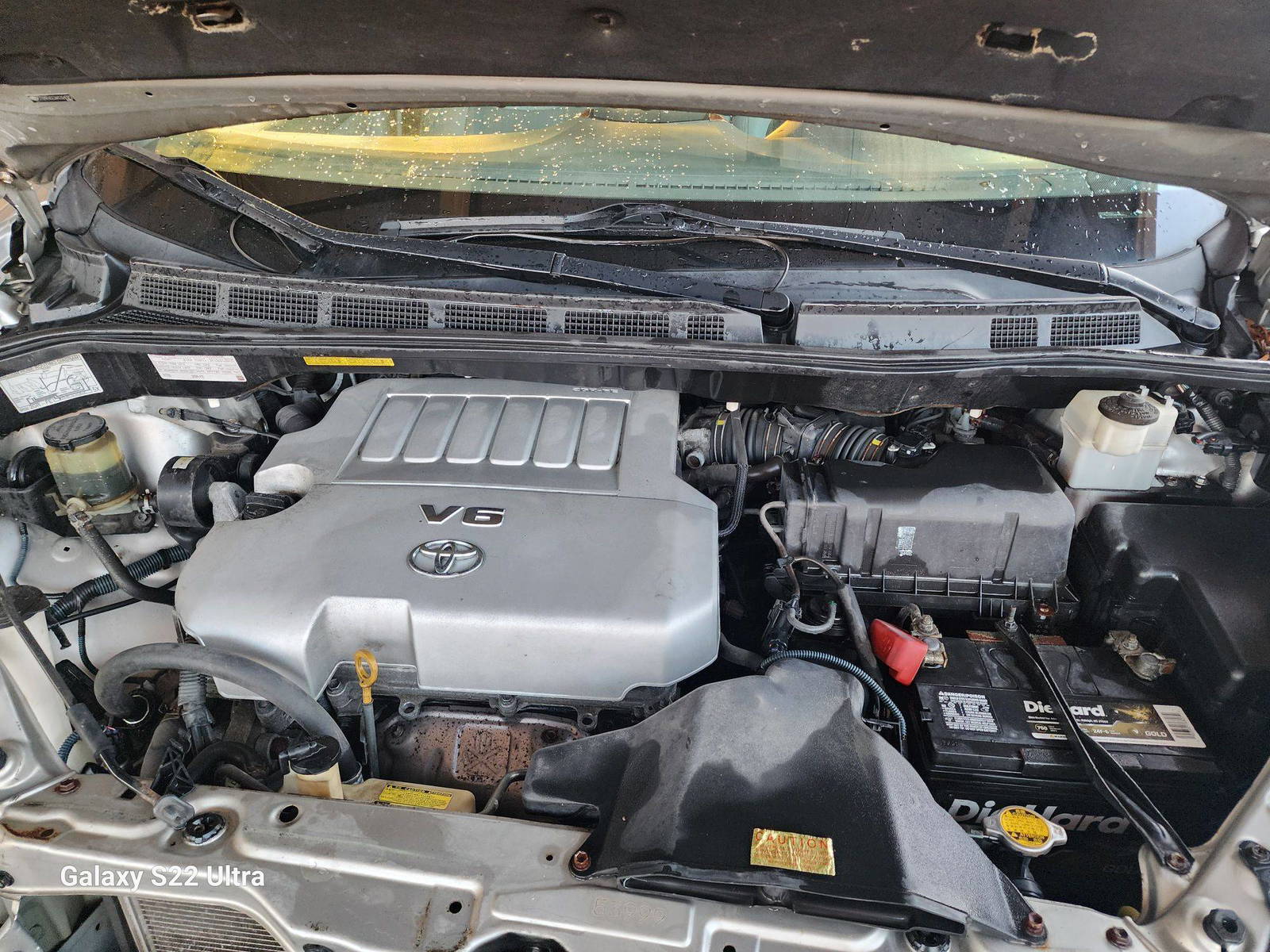 2010 TOYOTA SIENNA — 172241 Miles — Lot 38644907 - Marhaba Auctions Used Cars - Image 10