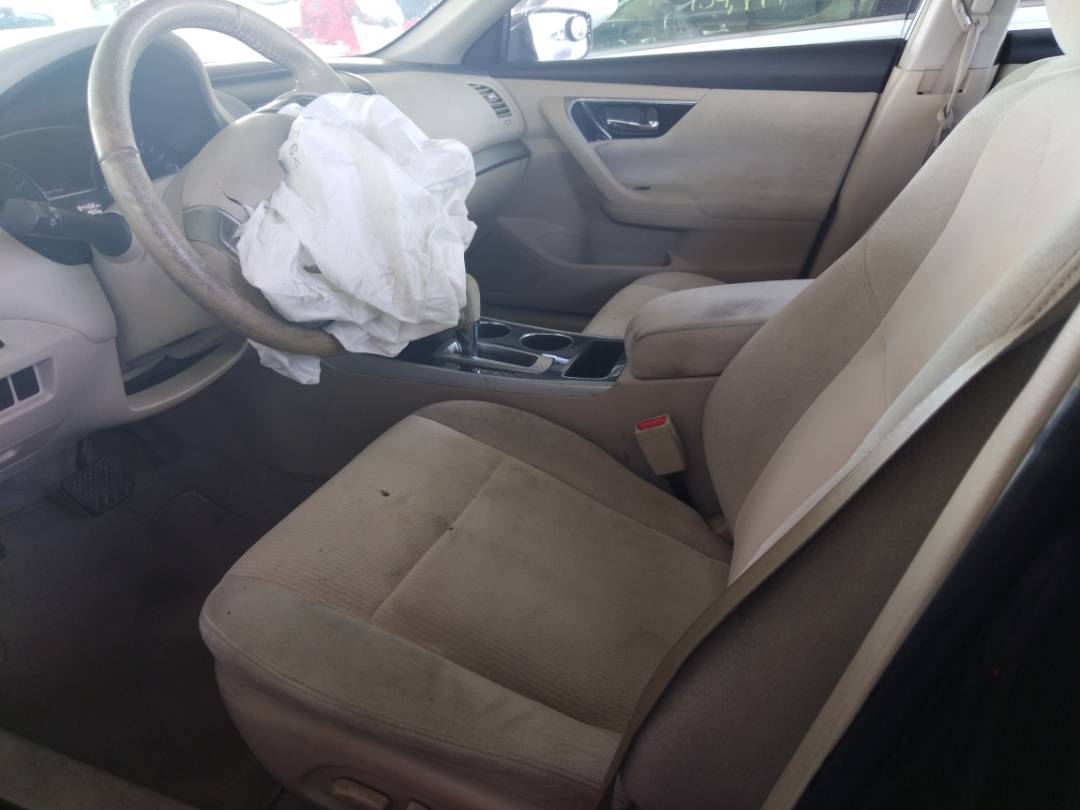 2013 NISSAN ALTIMA — 94402 Miles — Lot 37790341 - Marhaba Auctions Used Cars - Image 7