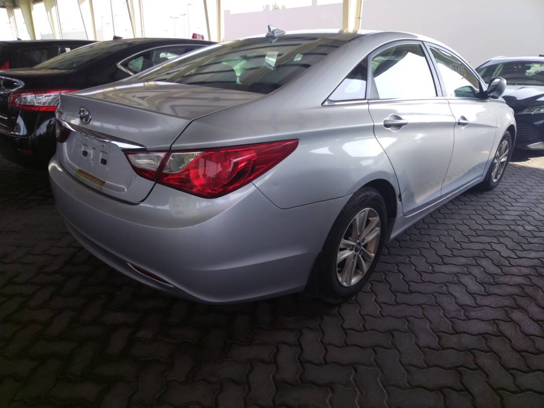 2013 HYUNDAI SONATA — 223706 Miles — Lot 50957733 - Marhaba Auctions Used Cars - Image 7