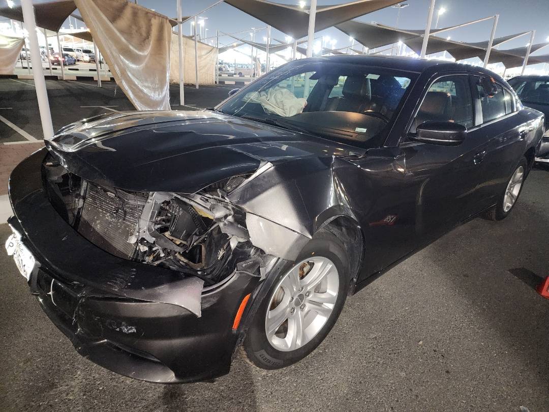 2020 DODGE CHARGER — 63818 Miles — Lot 38142005 - Marhaba Auctions Used Cars - Image 5