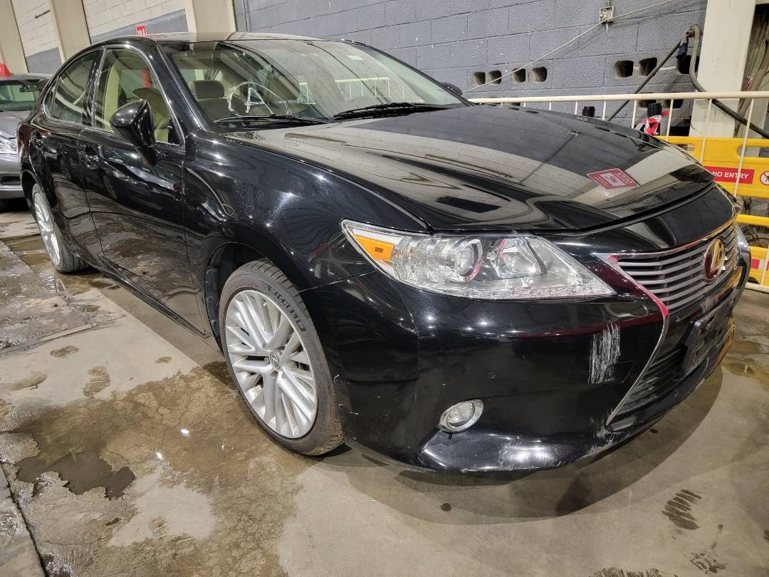 2015 LEXUS ES 350 — 77933 Miles — Lot 185444 - Marhaba Auctions Used Cars - Image 5
