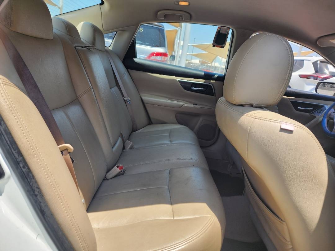 2014 NISSAN ALTIMA — 181402 Miles — Lot 11143 — Main - Marhaba Auctions Used Cars - Image 7