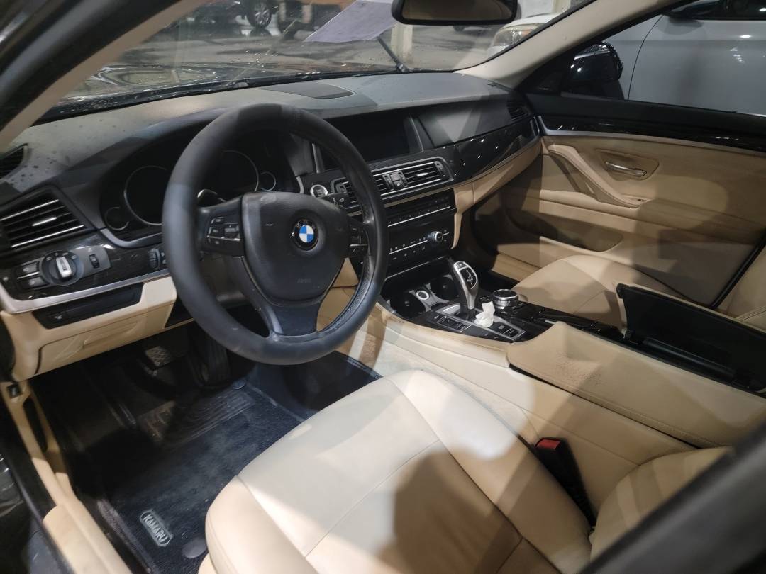 2014 BMW 528i — 162299 KM — Lot ED794920 — Main - Marhaba Auctions Used Cars - Image 8